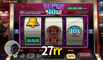 A Experiência Imersiva dos Cassinos Ao Vivo no 27rr